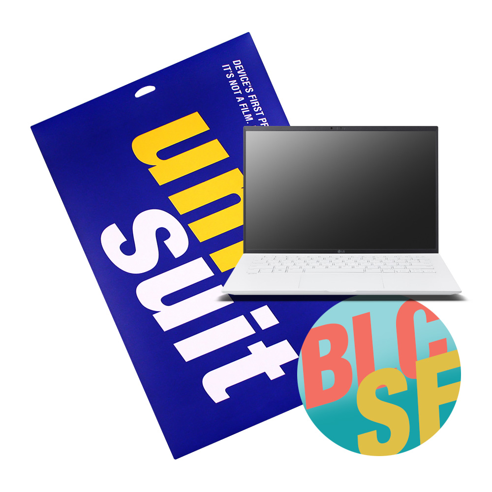 [유니슈트] 2022 LG 그램14 14Z90Q/14ZD90Q 블루라이트 차단 2매+서피스(상/하판/팜레스트) 필름 3종 세트(UT220716_2) 23,940원