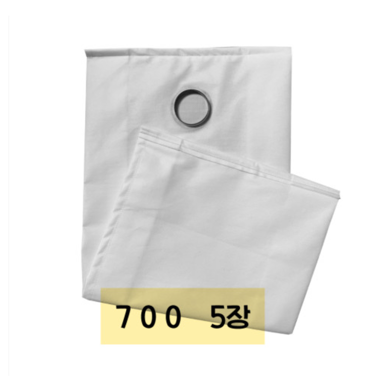 보흥클레온 먼지봉투 포진백 필터 700 5장 38,250원