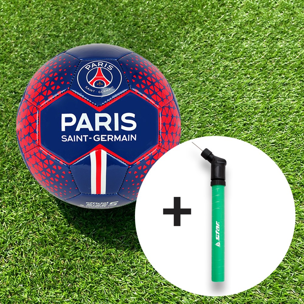 PSG 파리생제르망 축구공 싸인볼 PSG SC-03 +스타 양방향 공펌프 20cm (XA1083) 21,600원