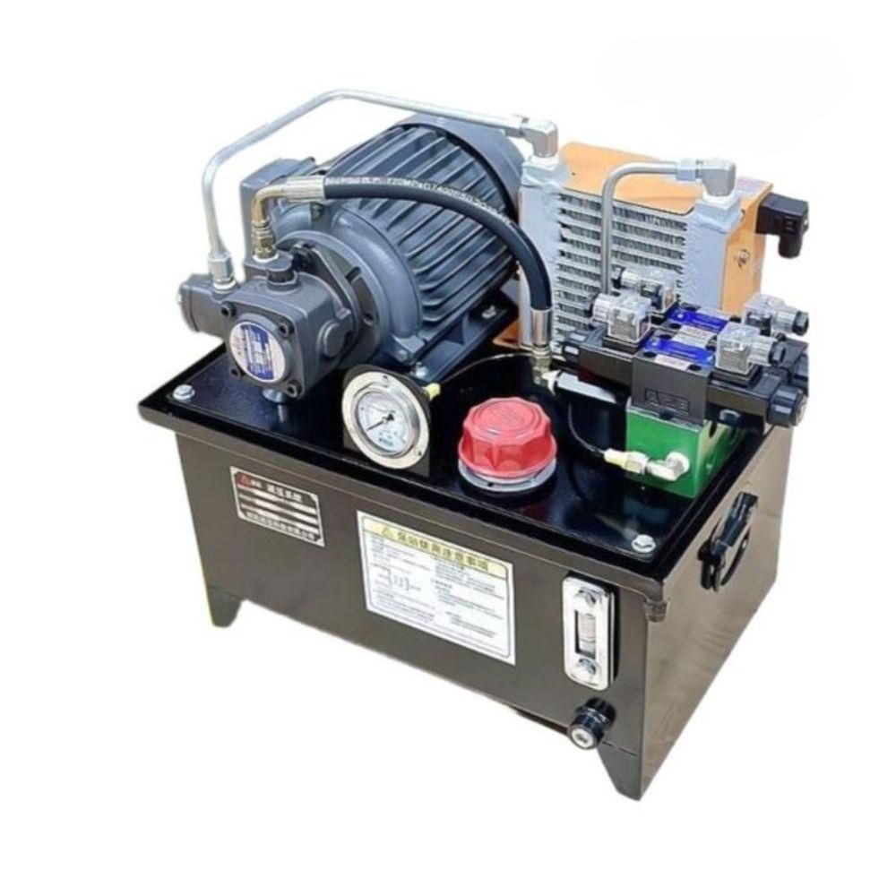 소형 밸브 스테이션 유압 유니트 세트 - 펌프 실린더 포함 공업용 파워팩 621,400원