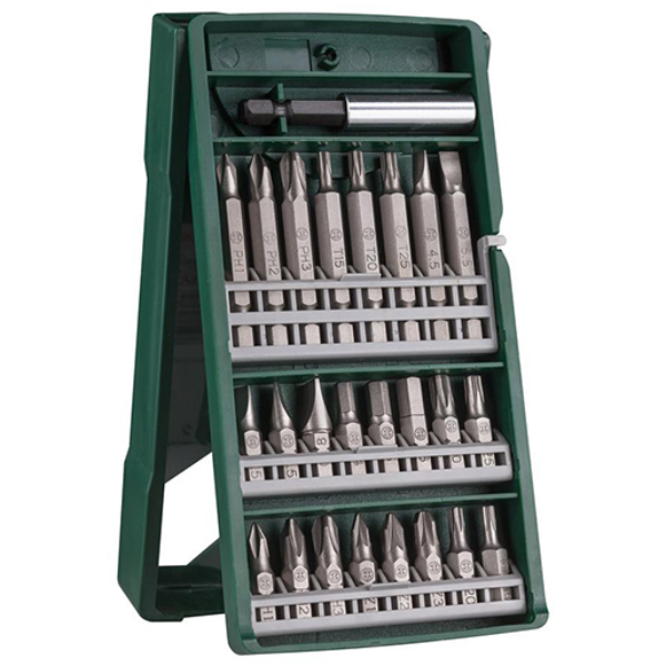 보쉬 비트 다목적드릴비트세트 25pcs 스크루드라이버비트세트 (676) 9,330원