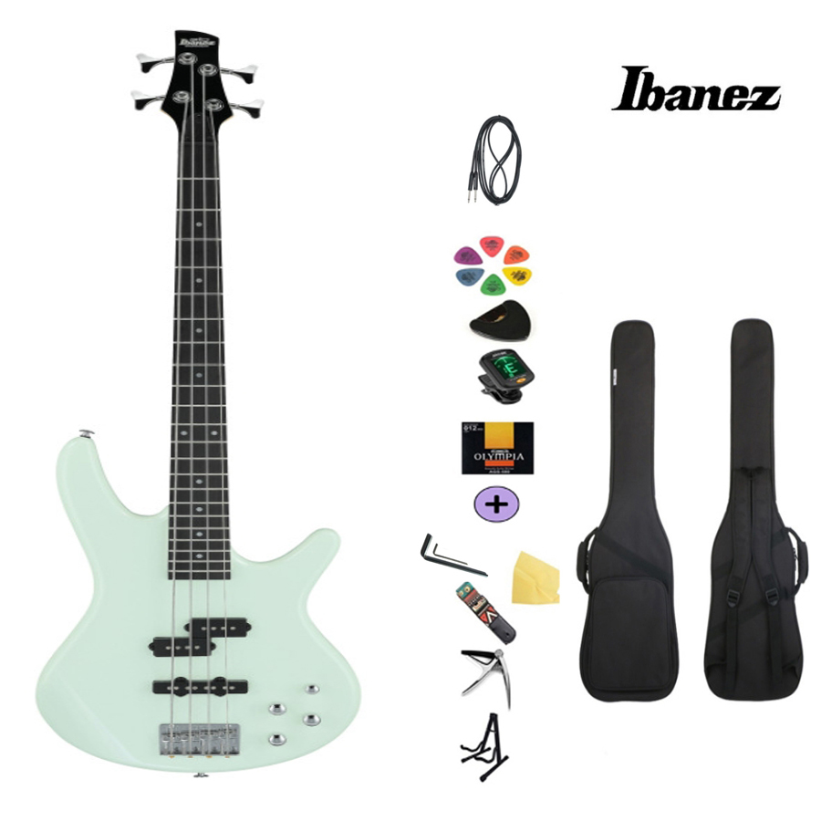 Ibanez 아이바네즈 입문용 연습용 베이스기타 GSR200 구성품 포함  색상 선택 가능 349,000원