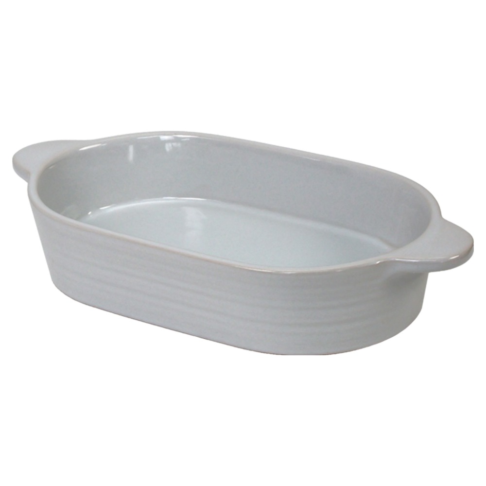 로얄보덴 볼케 타원형 오븐 그라탕기, 화이트, 1개 8,900원