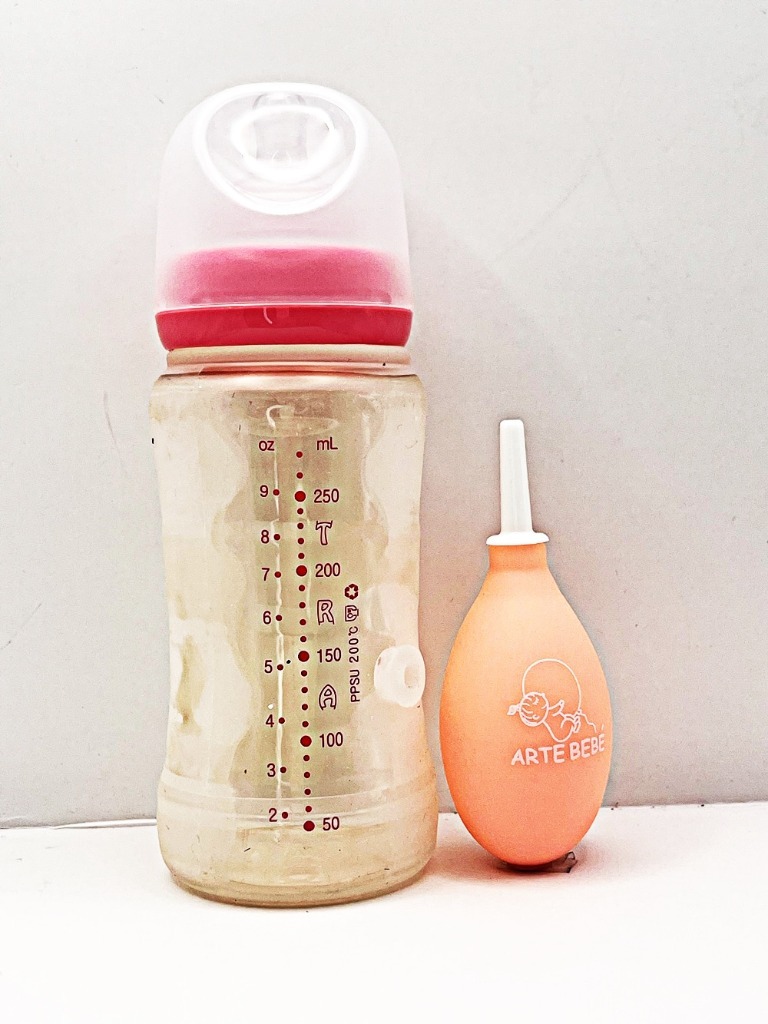 아르떼베베 ARTEBEBE 실리콘 젖병 PPSU 270ml 33,150원