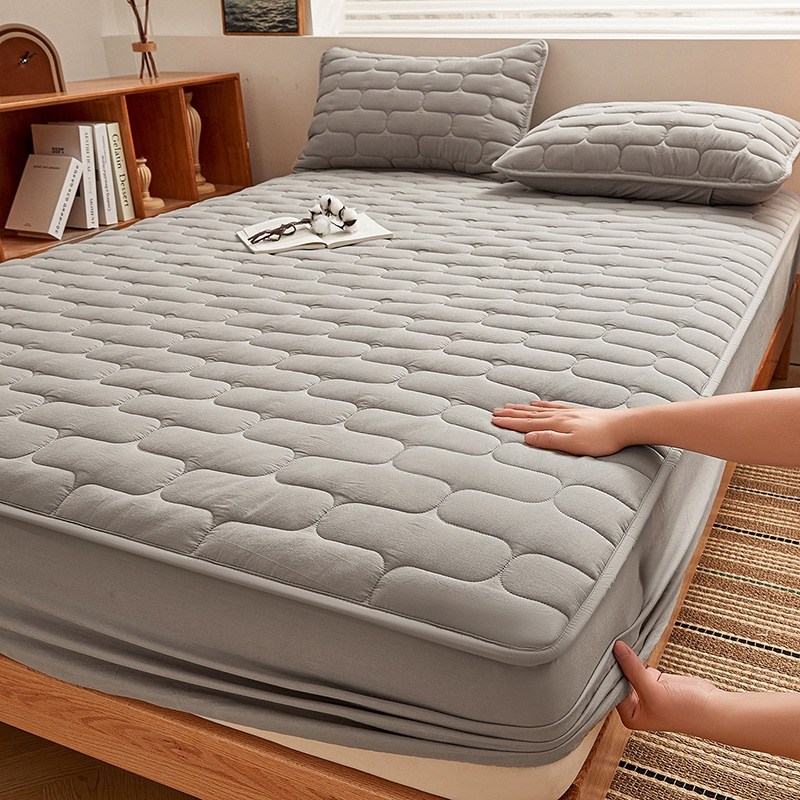 소네몽 사계절 침대커버 방수 워싱 알러지케어 매트리스 커버 18,800원