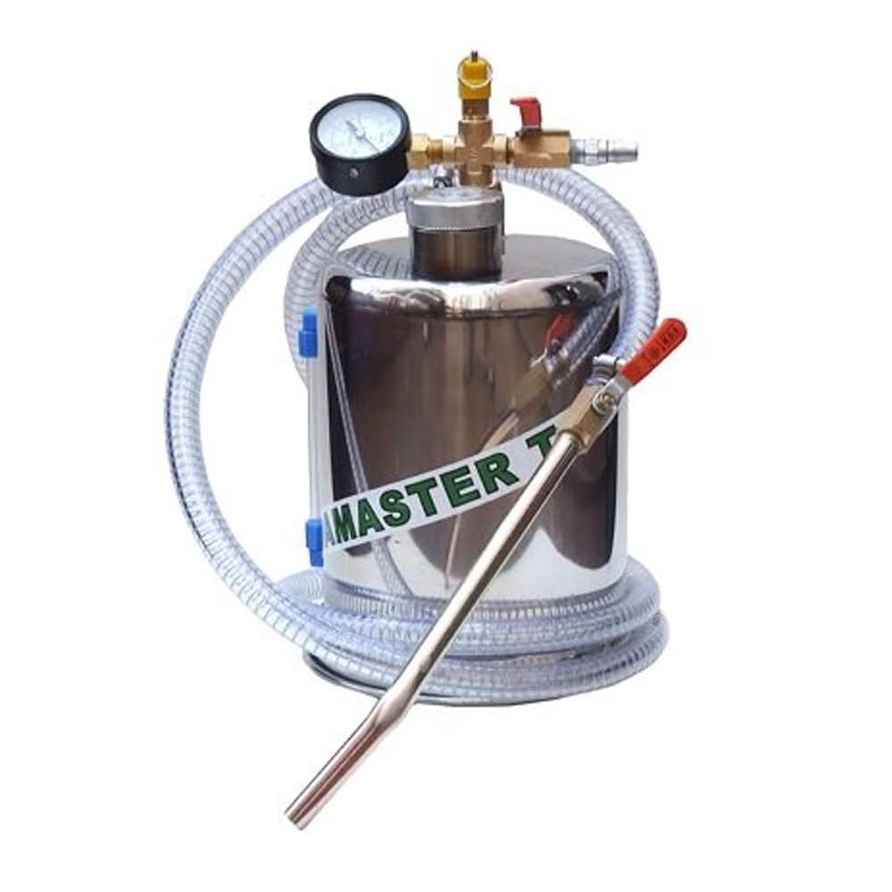 WIZ 스텐인리스 오일주입기 4리터, 1개 93,500원