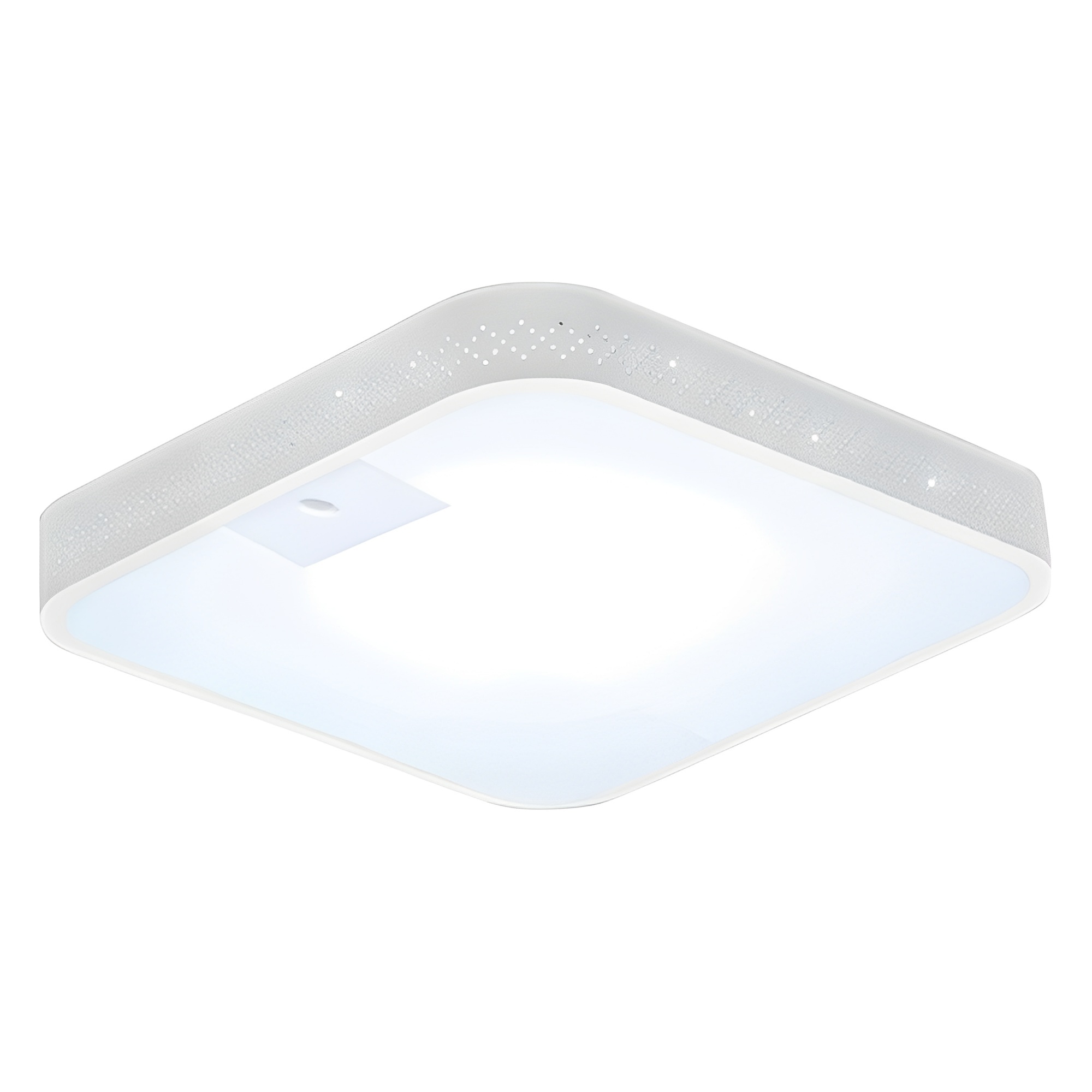 가온엘이디 마름모 LED 센서등 15W, 화이트+주광색, 1개 12,400원