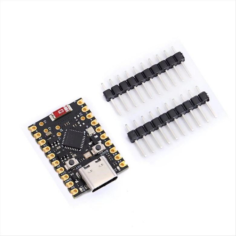 ESP32-C6 Supermini Development Board 마이크로 컨트롤러 프로그래밍 학습 컨트롤러 핵심 보드 8,290원