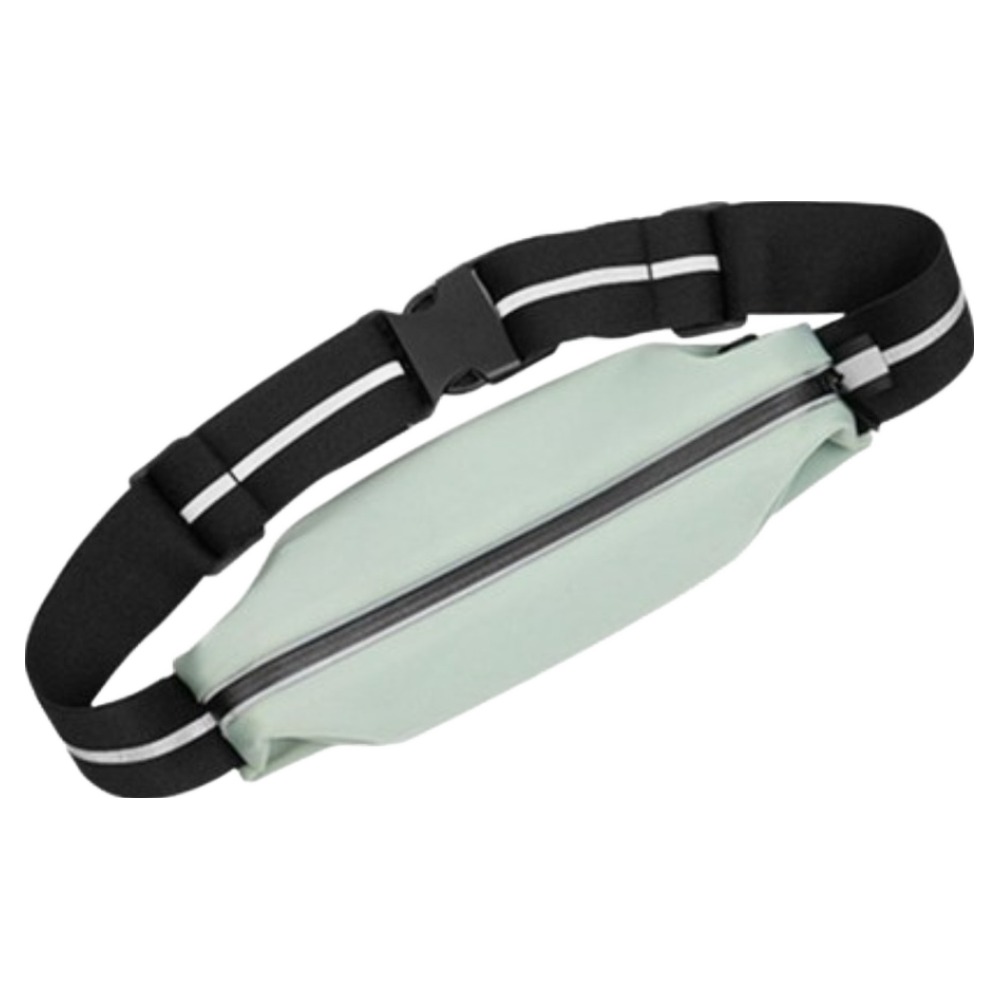 리보 가볍고 편한 초경량 방수 러닝벨트, 라이트블루, 1개 9,100원