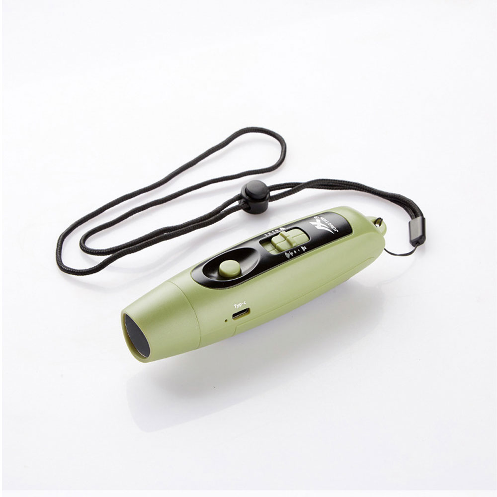 정션 신형 USB충전식 호루라기 강력소음 긴급 경보 심판용 23,410원