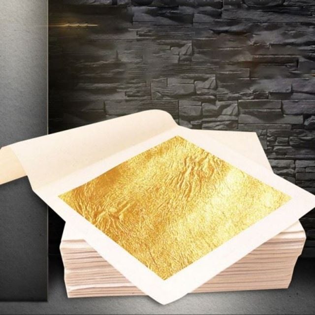 24k 금박지 1장 8,570원