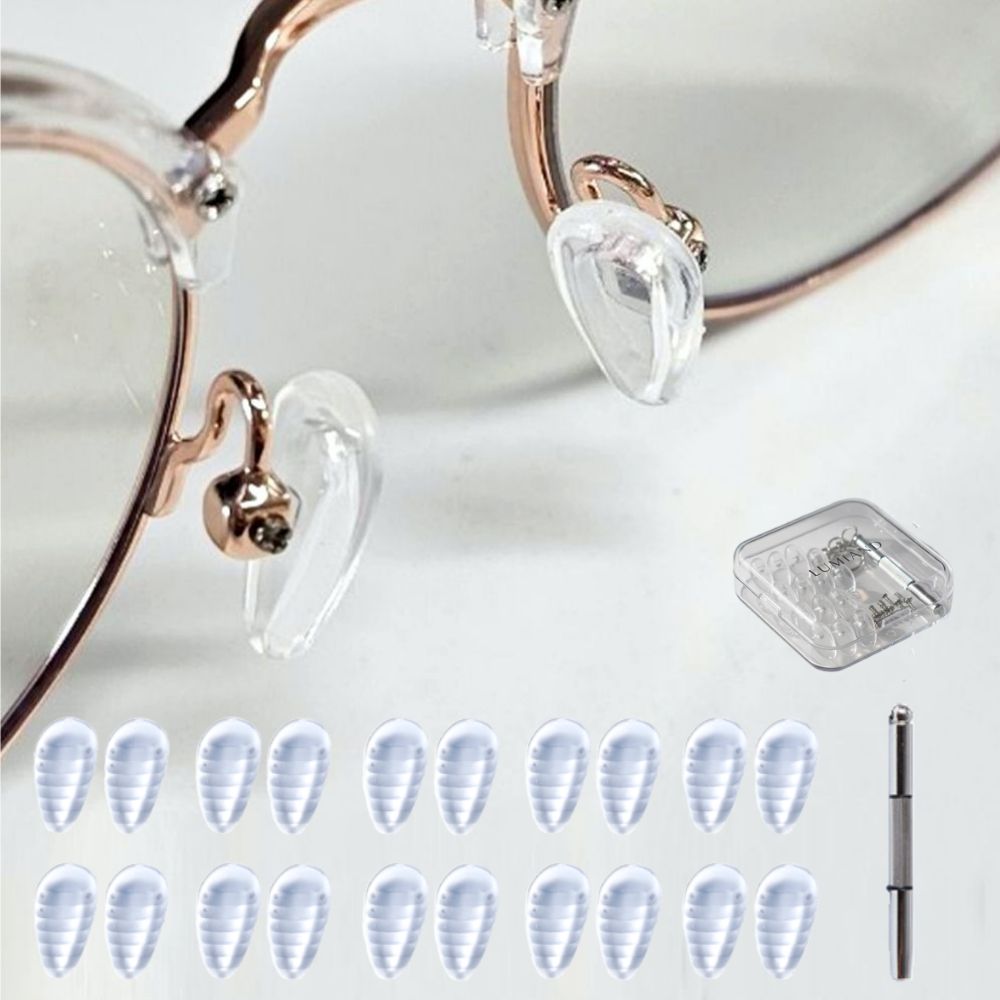 루미앤드 안경 코 받침 교체세트 부드러운 실리콘 에어 풀세트 7,990원