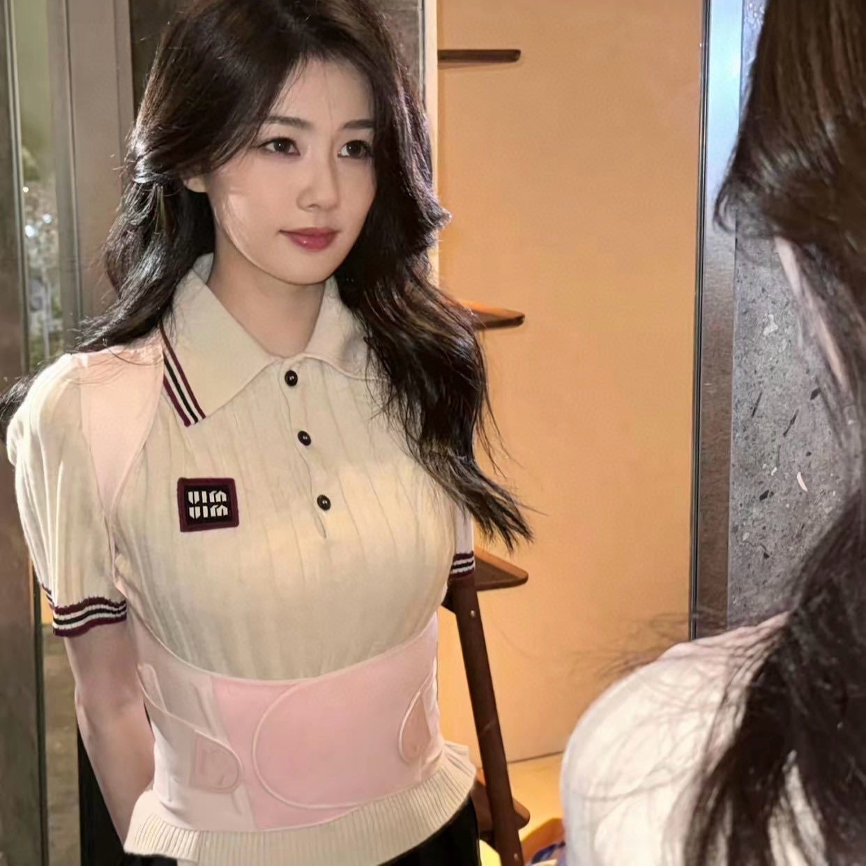 가볍고 편안한 3단구조 허리 어깨 굽은 등 잡아주는 자세교정기 자세 교정 밴드 바른 자세 밴드(좋은 체태를 위한 편안하고 건강한 필수품) 26,800원