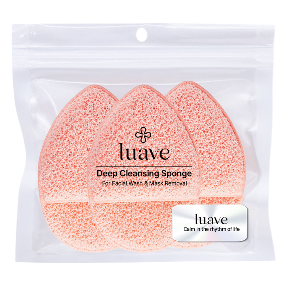 루아브 딥 클렌징 세안 스펀지 5,200원