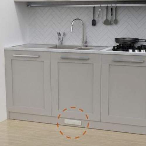 싱크대 절수패달 FX1210A 무료배송 발로 조작하는 수도꼭지 115,000원