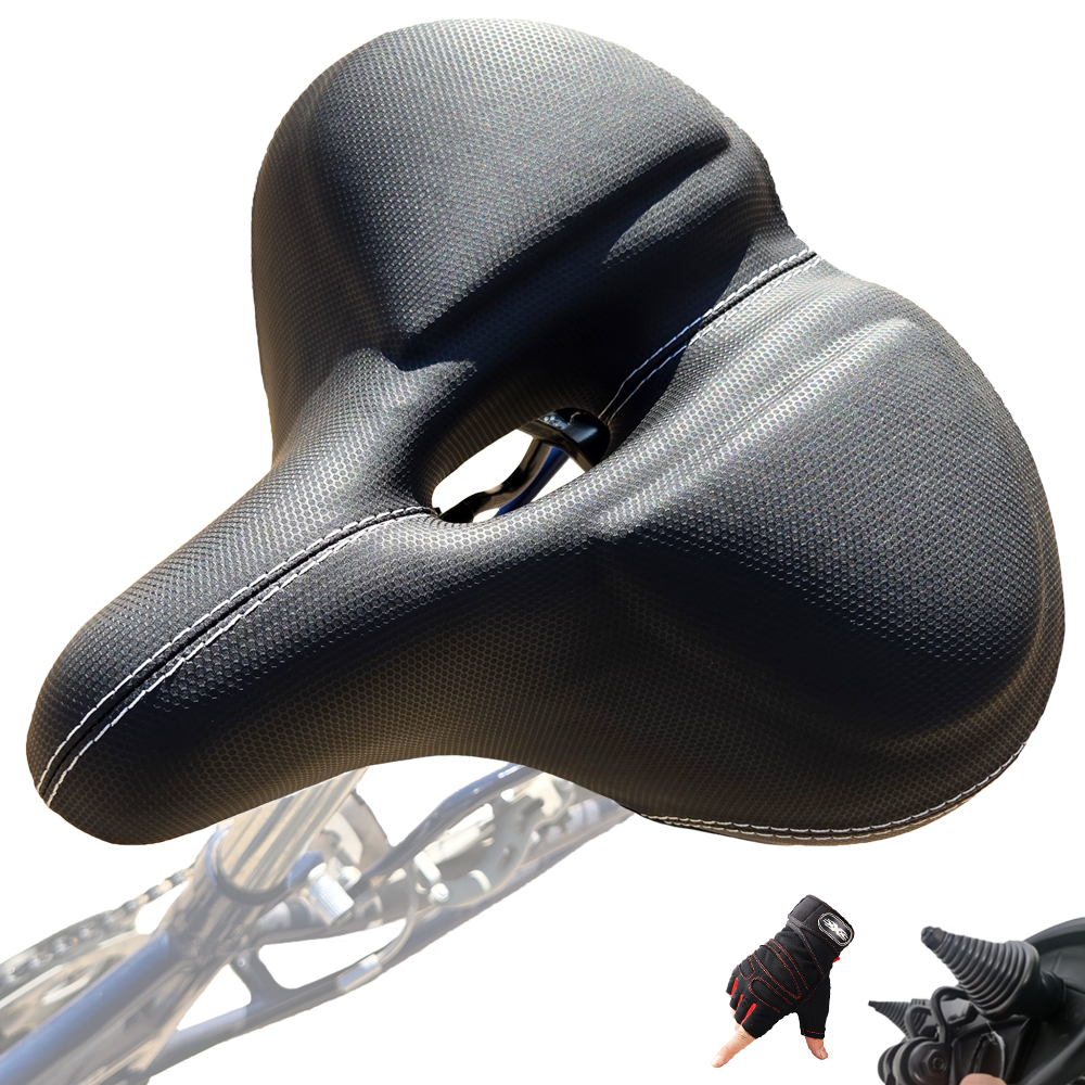 까도사 자전거안장 실내 전기 자전거 젤 안장쿠션 43,700원