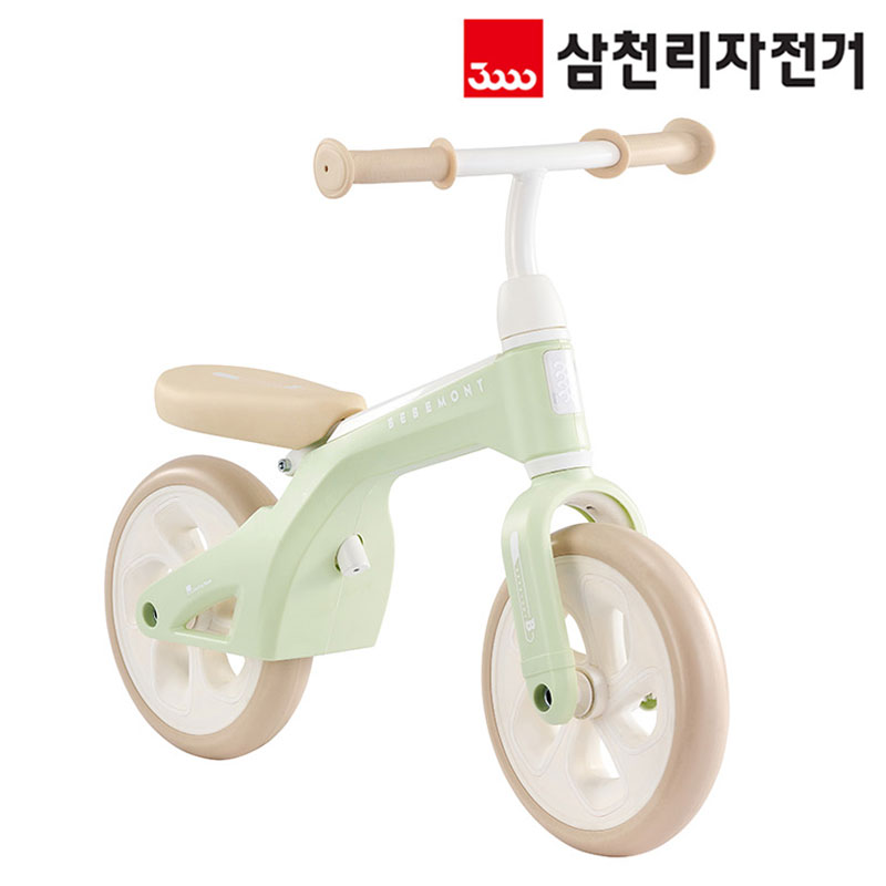 2026 삼천리 유아용 베베몽 밸런스 바이크 유아용 자전거 75,000원