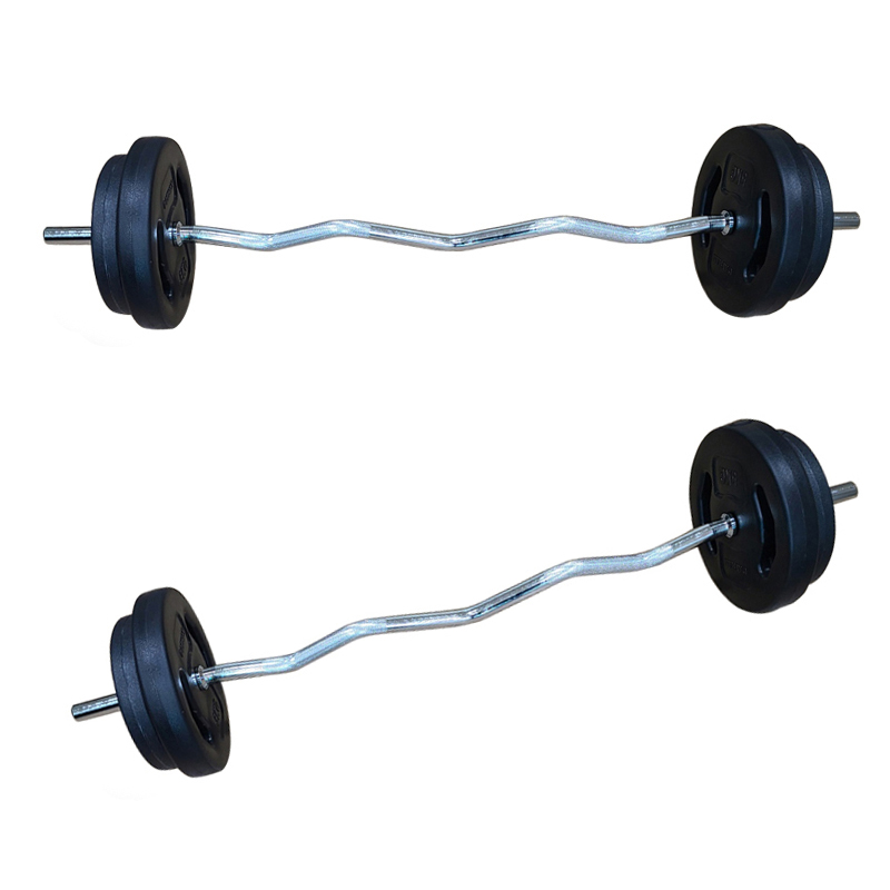 대한스포츠 세라믹 바벨 컬바세트 덤벨 아령 역기봉+바벨세트 89,900원