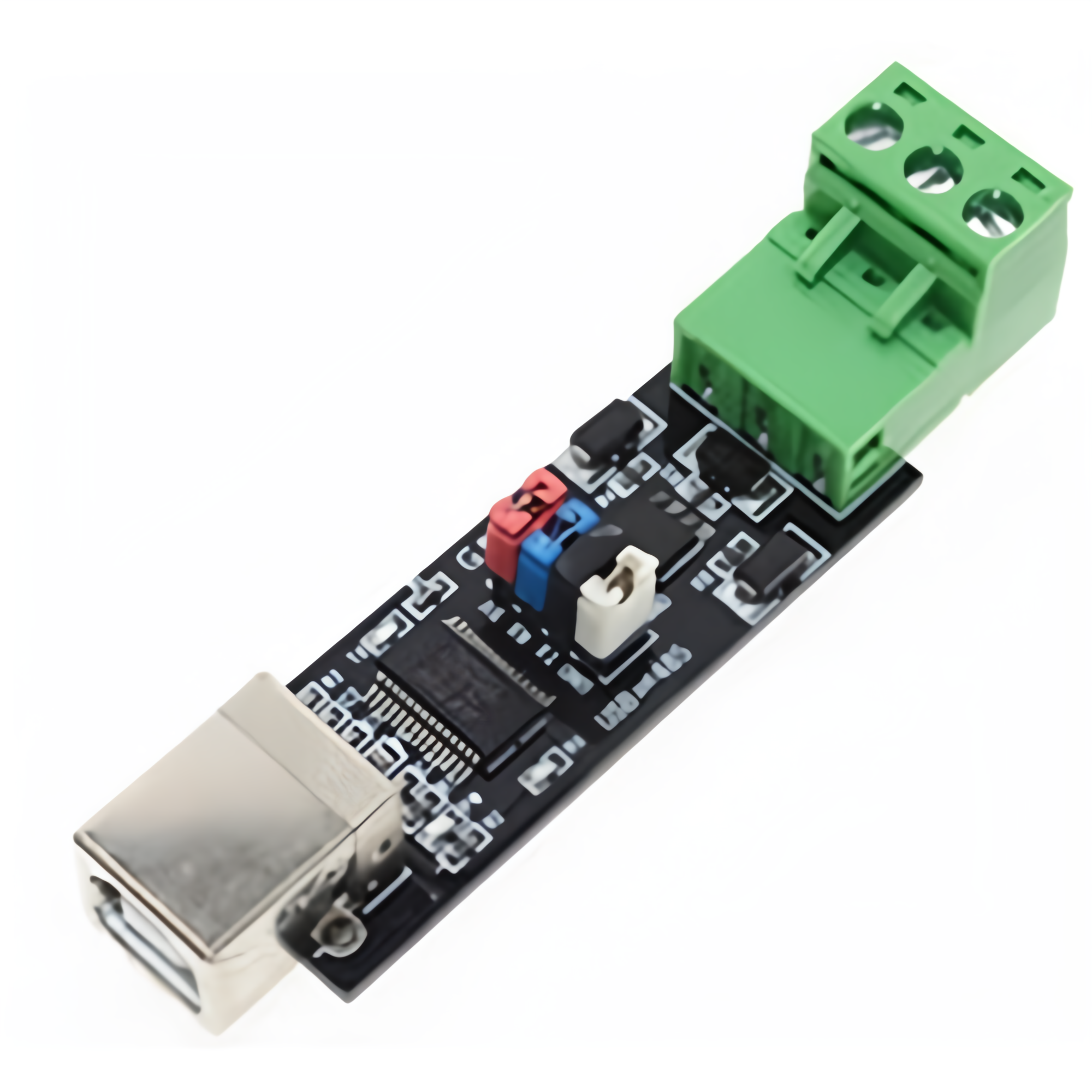 아두이노 FT232RL USB TO TTL RS485 컨버터 모듈, 1개 2,940원