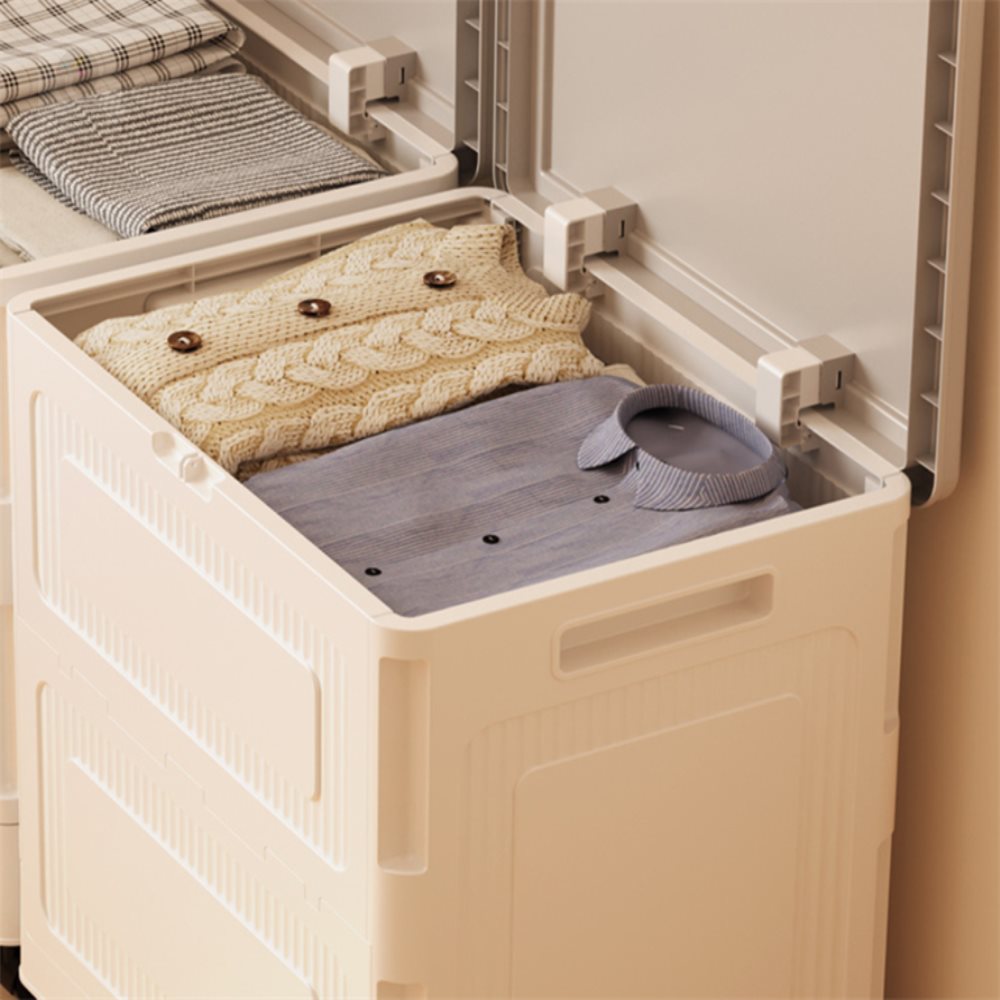 폴딩 리빙박스 이불옷정리 장난감 수납함E 간편한 57,670원