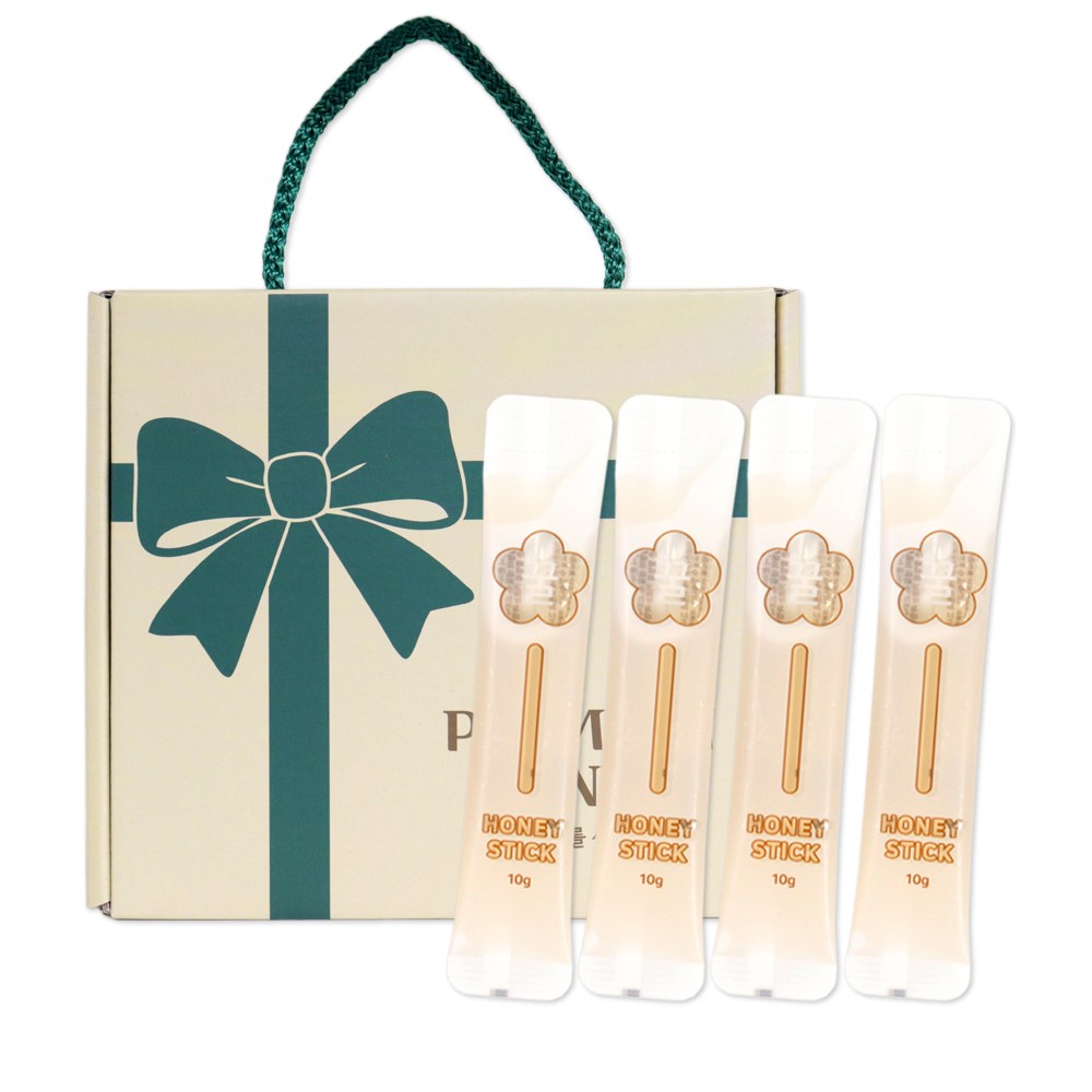 봉아 꿀스틱 40개입 선물용 사양벌꿀 14,850원