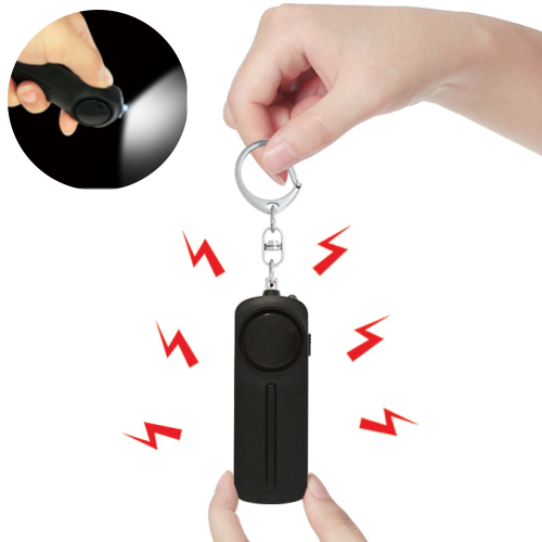 Life Rhythm 안전 휴대용 호신용품 호신용 경보기, 1개 9,800원