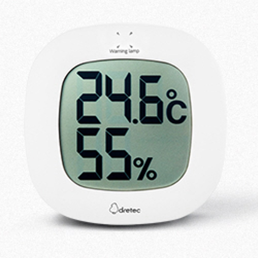 드레텍 디지털 온습도계 O-295 18,900원