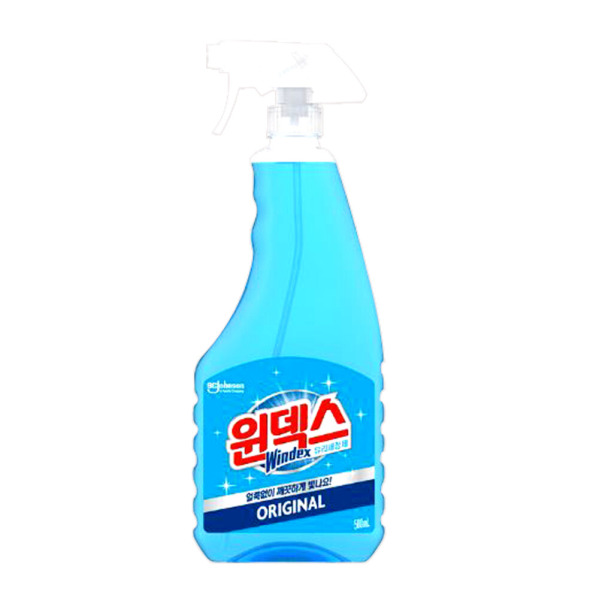 무료/ENA/윈덱스 유리세정제 스프레이 본품 500ml 한박스/다목적/유리광택제/유리 전용 세정제/세제 57,000원