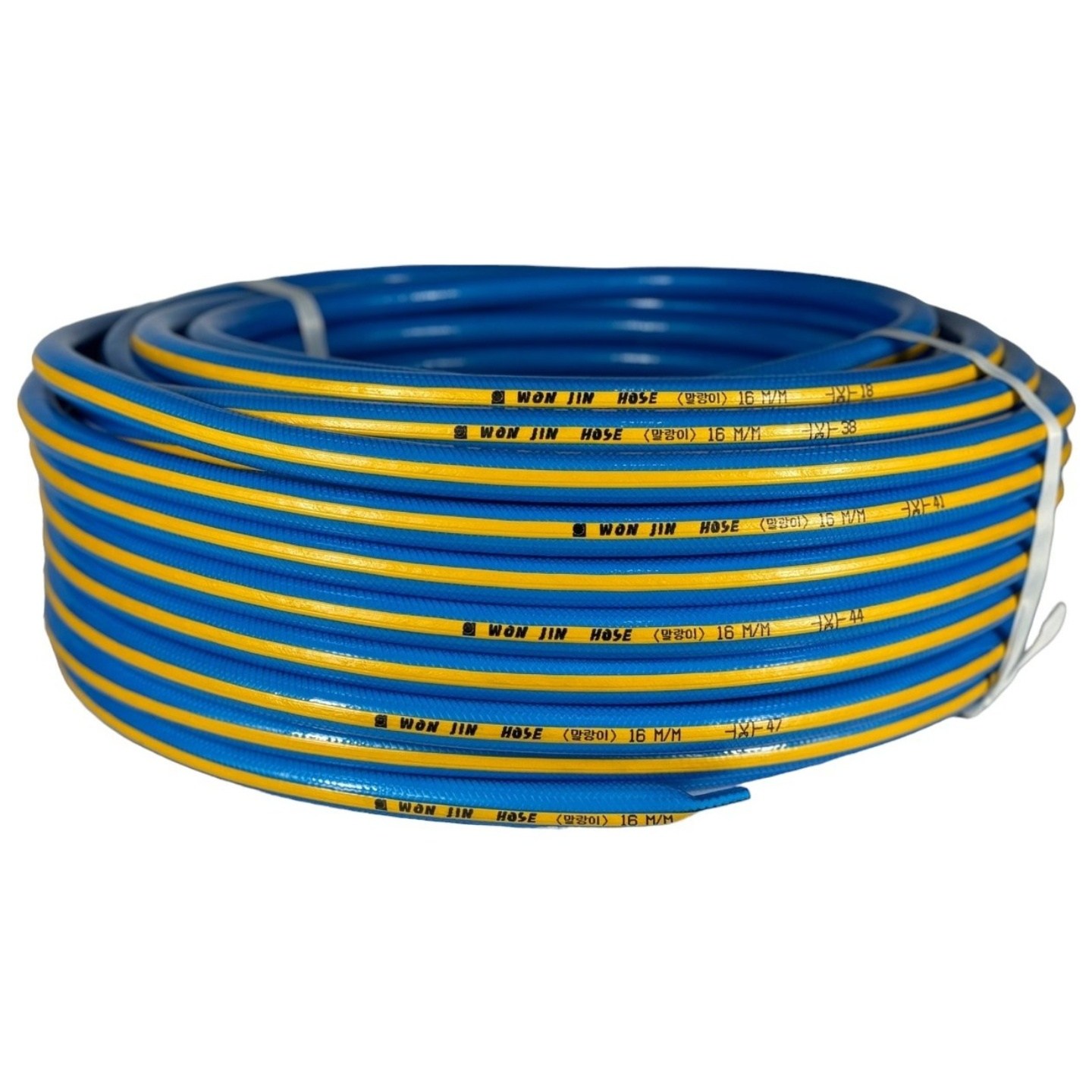 [에이팩스 케미칼] 국산 빵빵이 물호스 연결구 포함 15mmx30M, 50M 식당용 원예용 축사용, 1개 41,900원