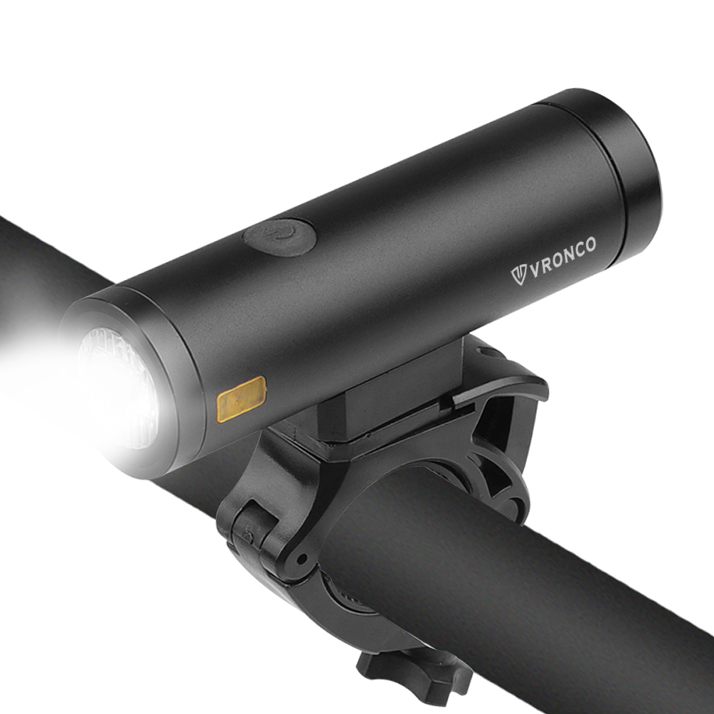 브론코 LED 자전거 라이트 충전식 전조등 4500mAh 1000루멘 26,800원