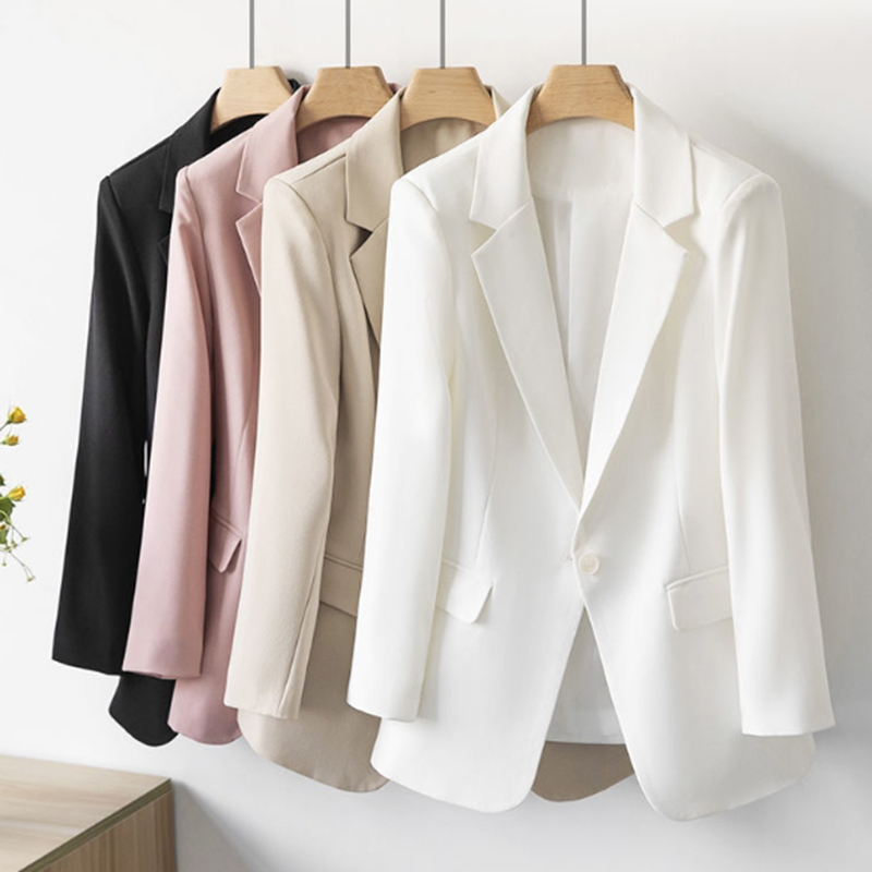 여성 정장 아우터 빅사이즈 상의 34,820원