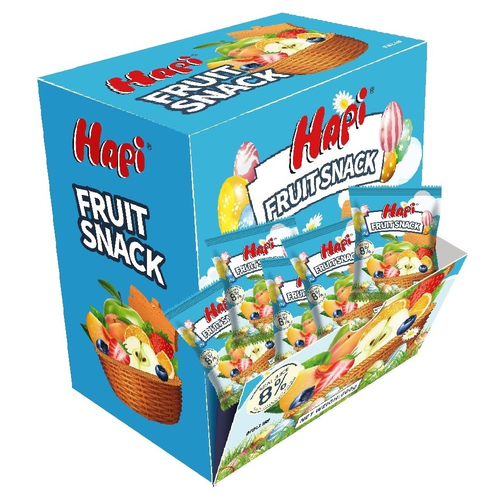 후르츠스낵젤리 600그람 대용량 간식 개별포장 60봉지 10,600원