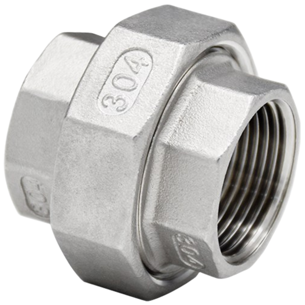 스텐 나사 유니온 F-F 6A-100A ,UNION FF,배관 자재,수도배관 부속,설비부품,SUS304, 1개 17,500원