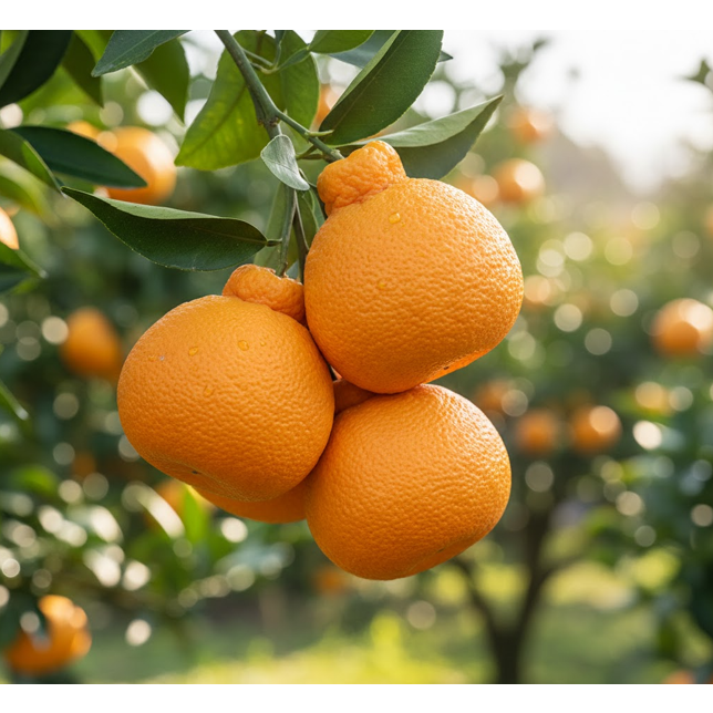 [초록별농장] 제주농가 당도보장 정품 제주 한라봉, 1박스, 대과 10kg 64,800원