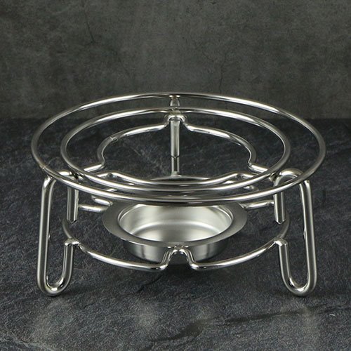 스텐 퐁듀 워머 냄비받침 미니화로 캠핑 11,550원