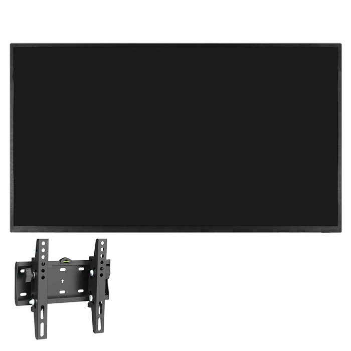 카멜 FHD 광고용 디지털 사이니지 모니터 + 벽걸이 각도조절 브라켓 세트 방문설치, 101.6cm, 모니터(CDS4010), 브라켓(WBT42E) 373,010원