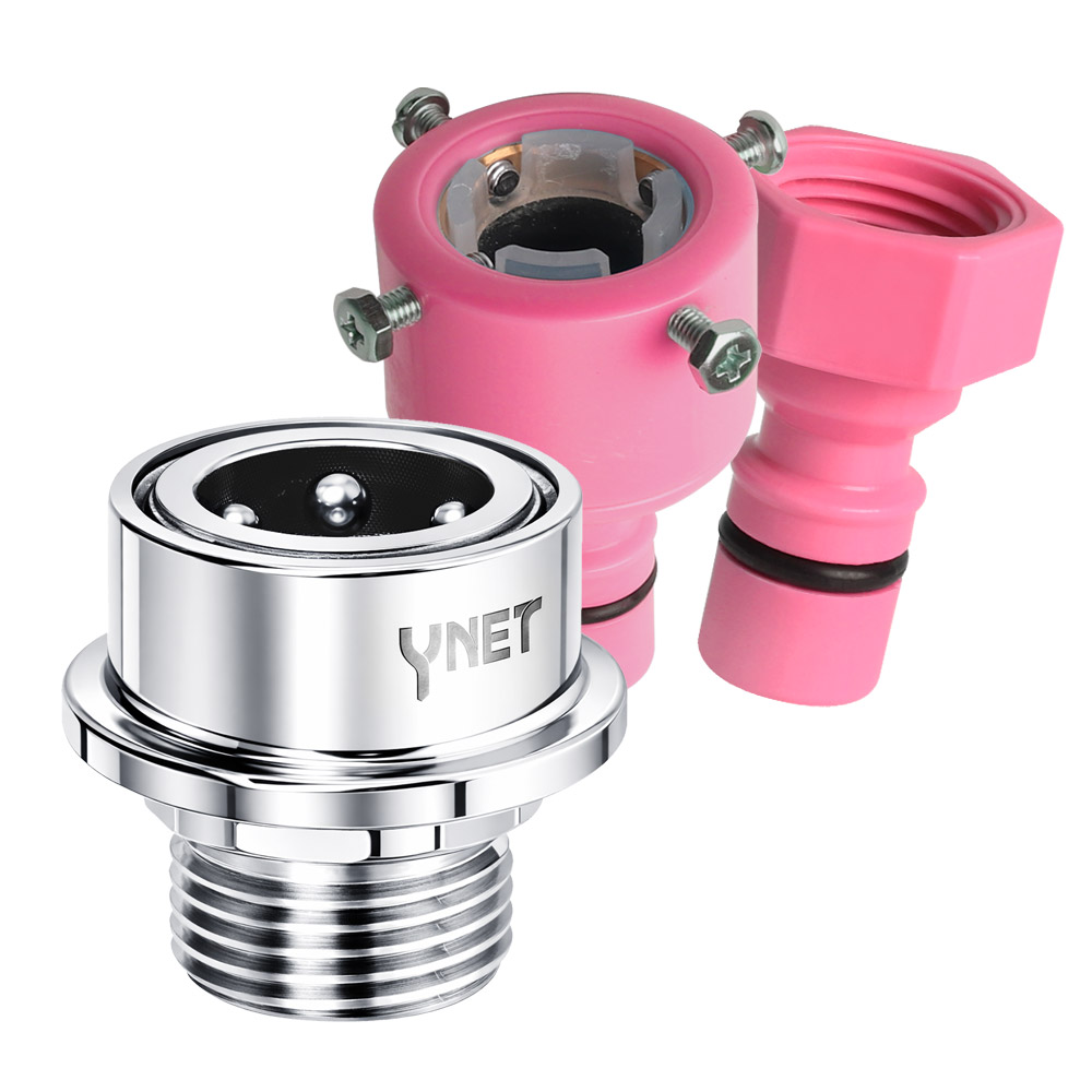 스마트커넥터 3.0 프레오 인바코 나사 변환 삼성 세탁기 호환 커플링 아세이 레드 세트 11,000원