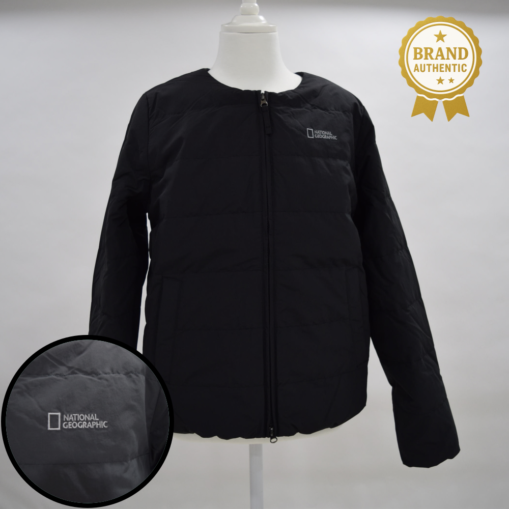 [국내정품/A/S 가능] 2025 내셔널지오그래픽 경량 패딩 헤론 점퍼 여성 숏패딩 겨울 자켓 단체 잠바 U넥 이너 직장인 커플 학생 자녀 선물 145,000원