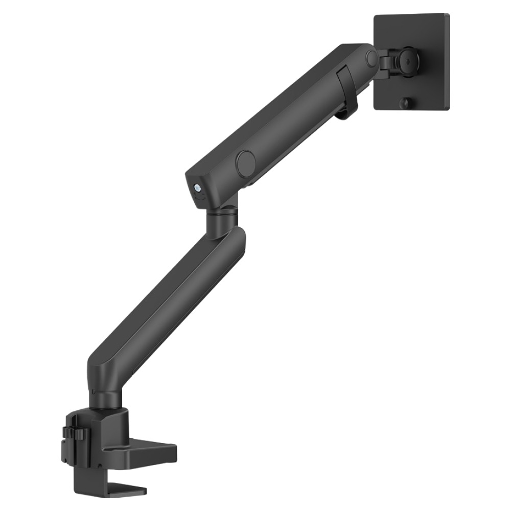 루나랩 클래식 싱글 모니터암, 블랙, 1개 56,000원