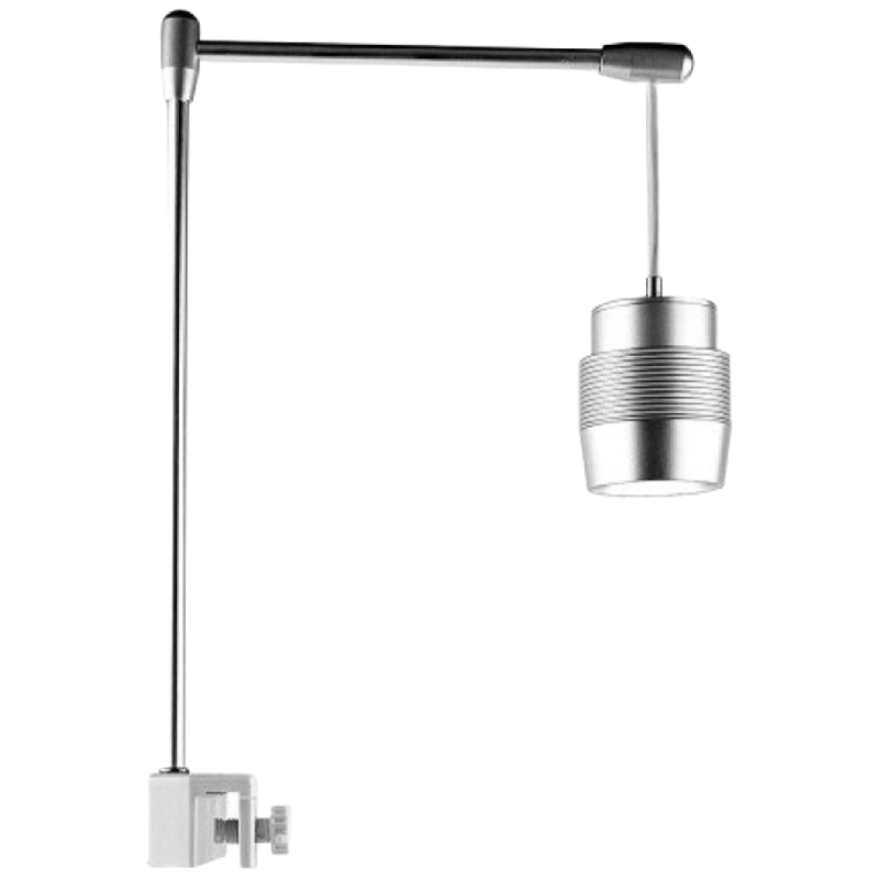 모비딕 미니 스팟조명 MO-E5 USB SILVER, 1개 18,000원