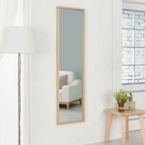 웰우드 마리 벽걸이 전신거울 300 x 1500 26,790원