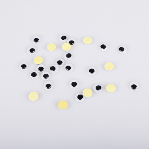 스티커 눈알(15파이-100개) 1,500원