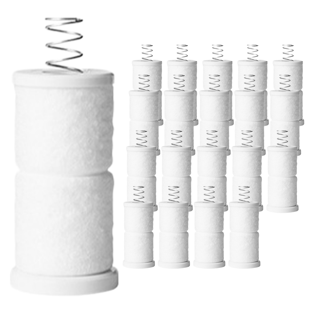 대림바스 세면대 회전형 필터탭 전용 리필 10p 26,710원