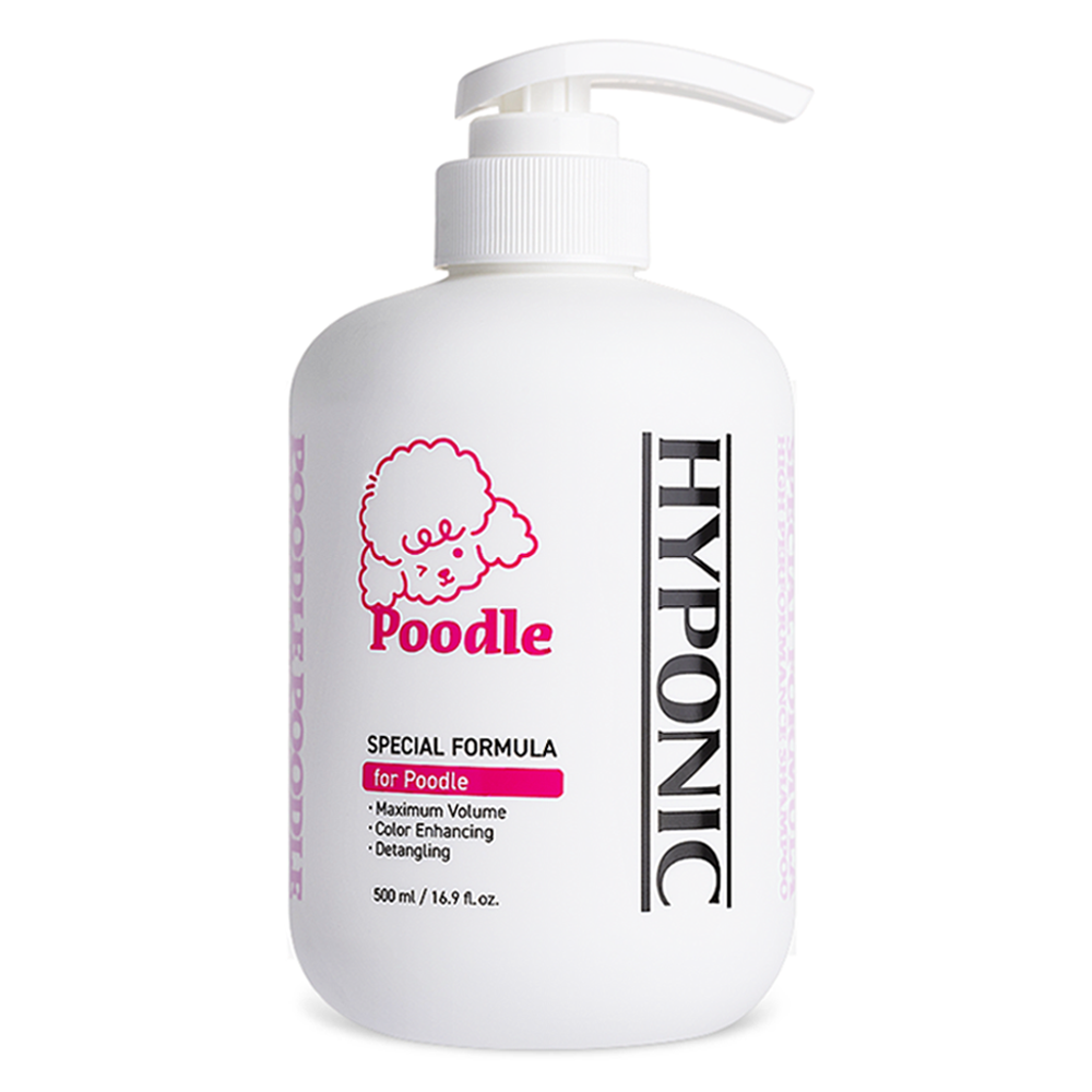 하이포닉 저자극 푸들 전용 애견샴푸 37,000원