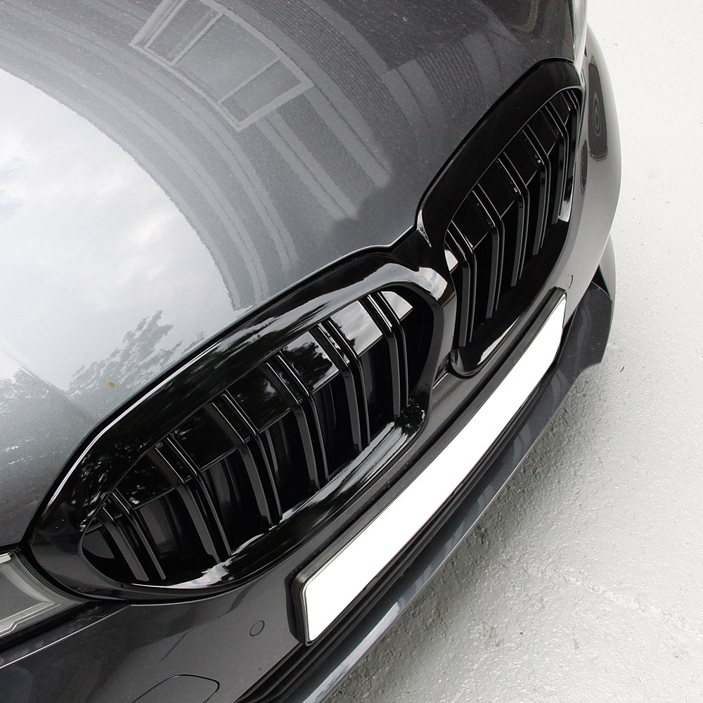 BMW 3시리즈 키드니 그릴 23년이후 LCI 전용 호환 용품, 1개 67,900원