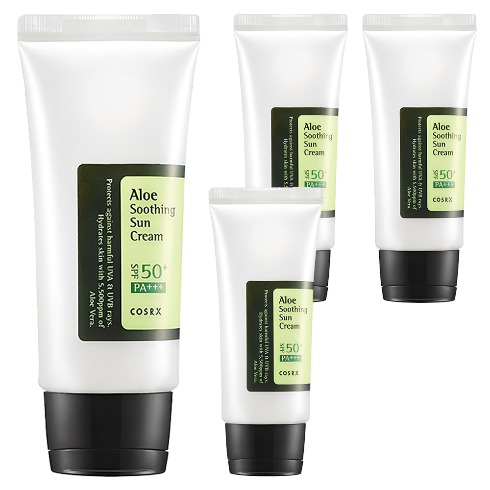 코스알엑스 알로에 수딩 선 크림 SPF50+ PA+++ 31,280원