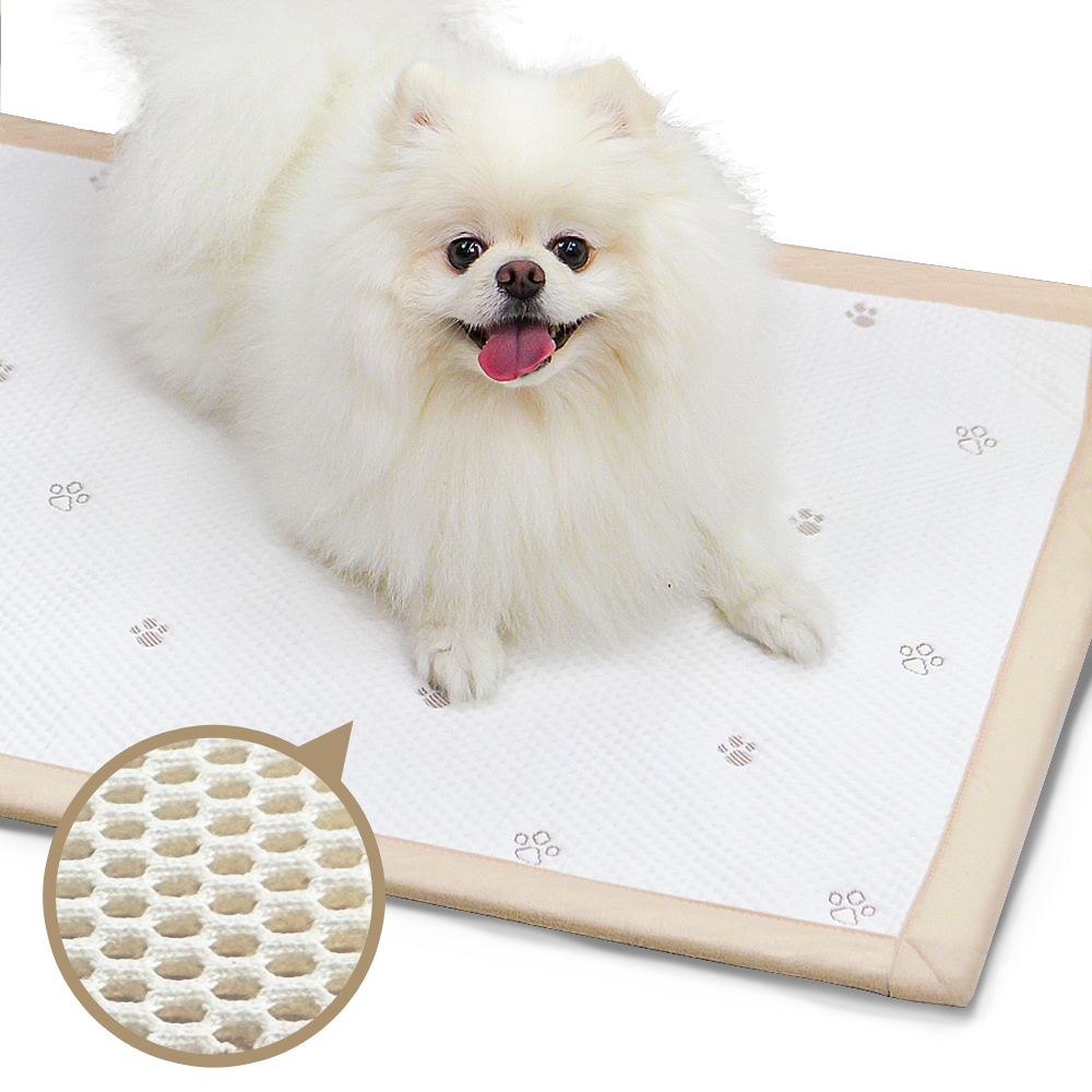 펫조은자리 듀라론 100% 강아지 쿨매트 3D에어매쉬 냉감패드 반려동물 애견 고양이 여름방석, 1개 49,800원