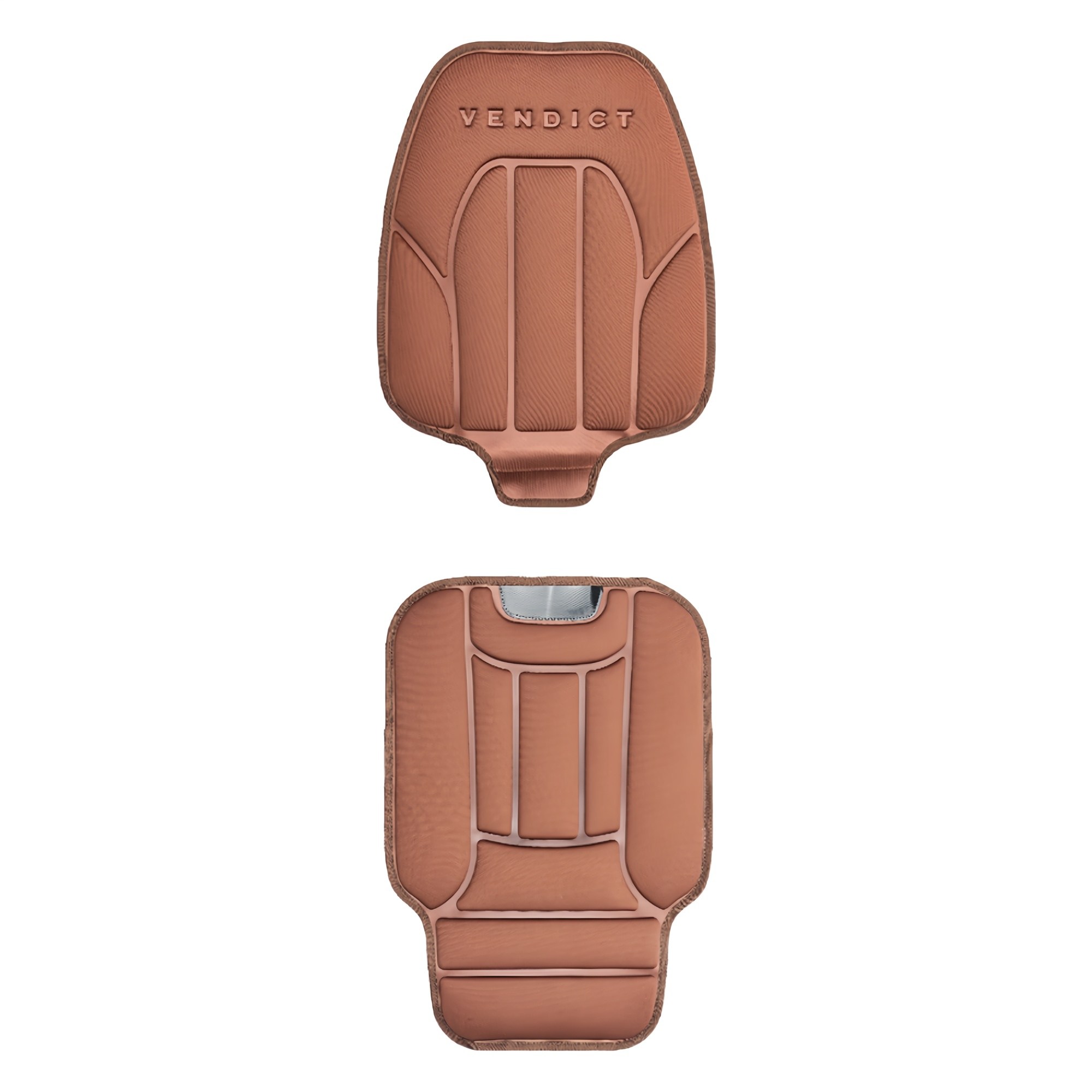 벤딕트 카시트 보호매트, 브라운, 1개 27,900원