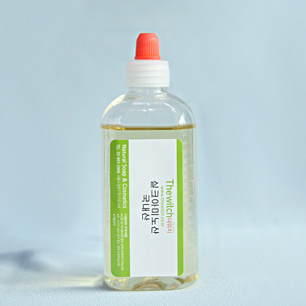 [더위치]액상 실크아미노산 100ml, 현재가 7,200원