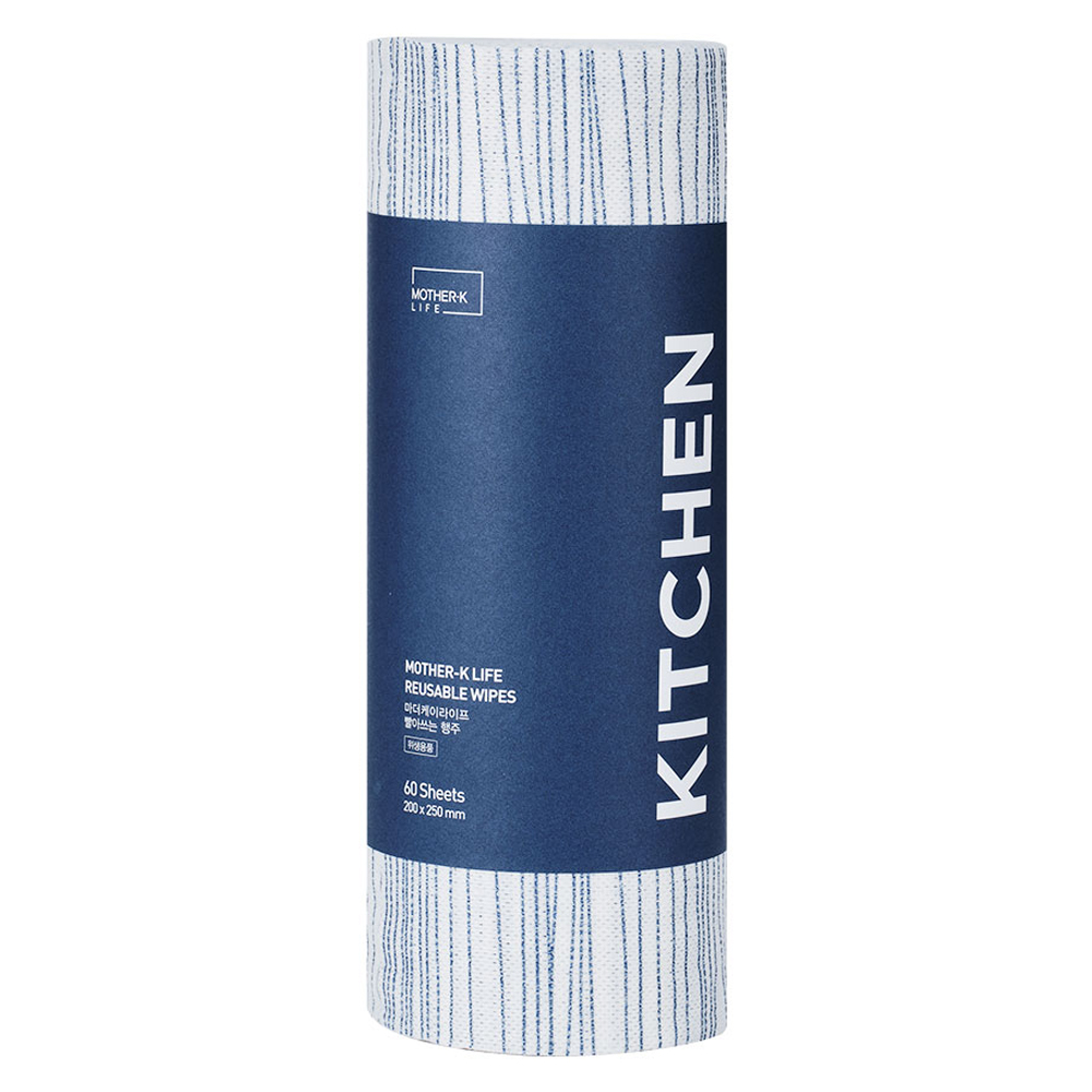 마더케이라이프 빨아쓰는 행주, 60개입, 1개 6,960원